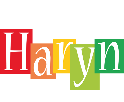 Haryn colors logo