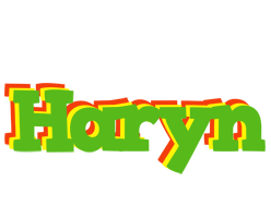 Haryn crocodile logo