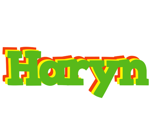 Haryn crocodile logo