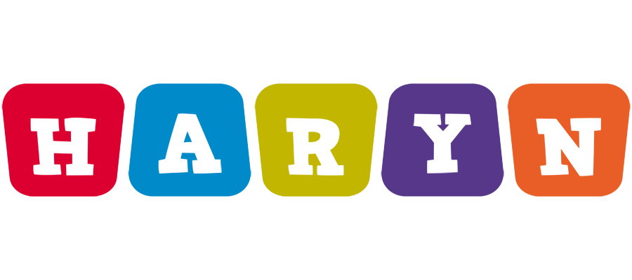 Haryn daycare logo