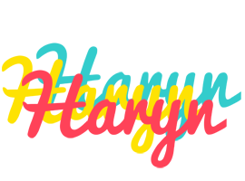 Haryn disco logo