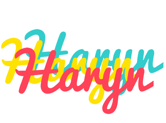Haryn disco logo