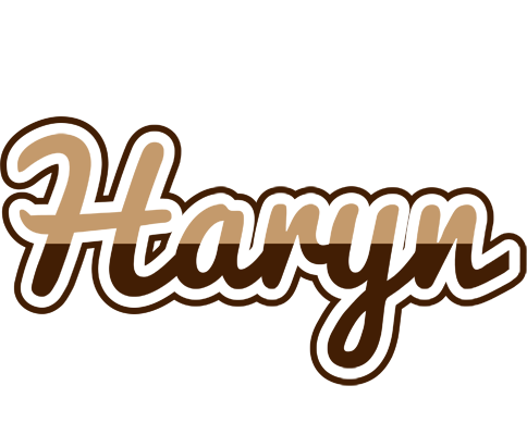Haryn exclusive logo