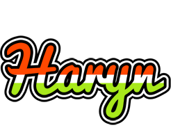 Haryn exotic logo