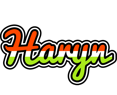 Haryn exotic logo