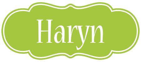 Haryn family logo