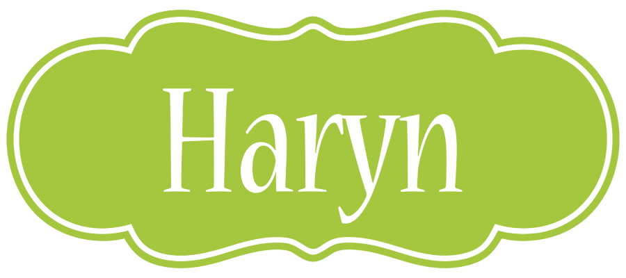 Haryn family logo