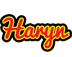 Haryn fireman logo
