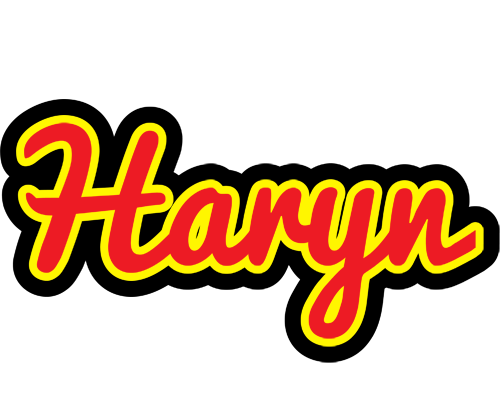 Haryn fireman logo