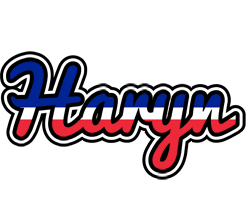 Haryn france logo