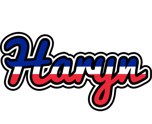 Haryn france logo