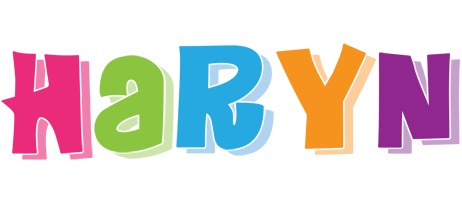 Haryn friday logo