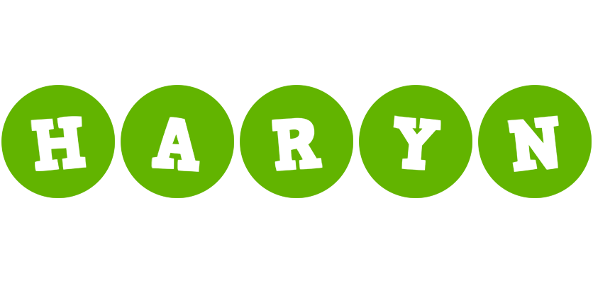 Haryn games logo