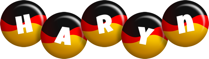 Haryn german logo