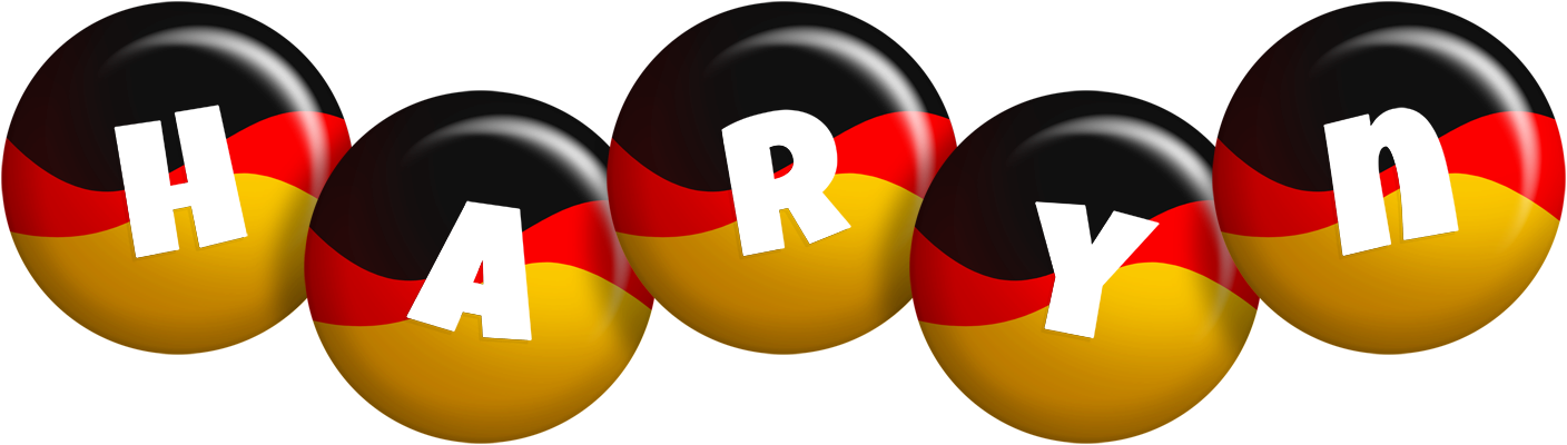 Haryn german logo