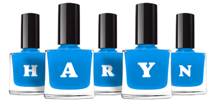 Haryn glossy logo