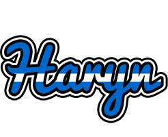 Haryn greece logo