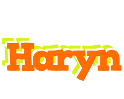 Haryn healthy logo