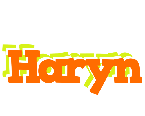 Haryn healthy logo