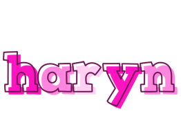 Haryn hello logo