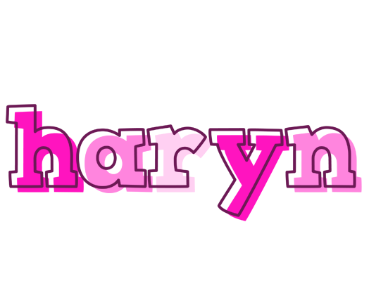 Haryn hello logo