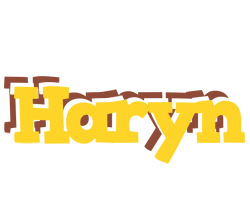 Haryn hotcup logo