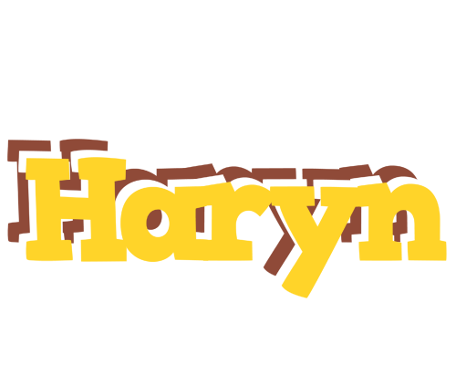 Haryn hotcup logo