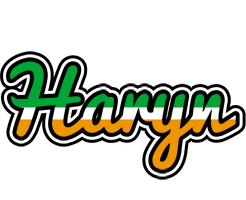 Haryn ireland logo