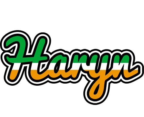 Haryn ireland logo