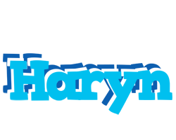 Haryn jacuzzi logo