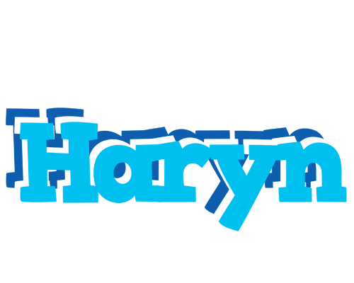 Haryn jacuzzi logo