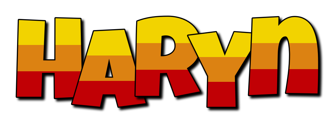 Haryn jungle logo