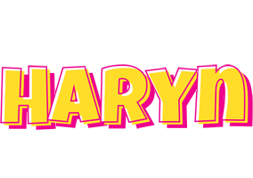 Haryn kaboom logo