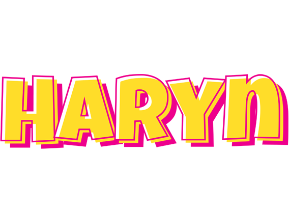 Haryn kaboom logo