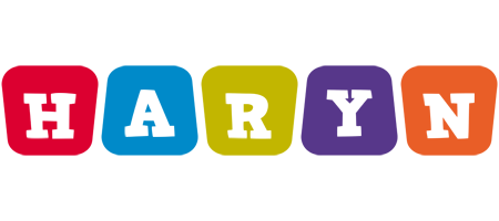 Haryn kiddo logo