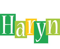 Haryn lemonade logo