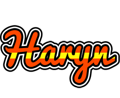 Haryn madrid logo