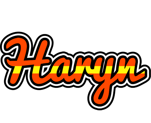 Haryn madrid logo
