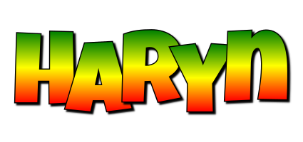 Haryn mango logo