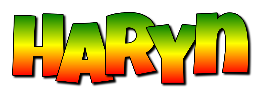 Haryn mango logo