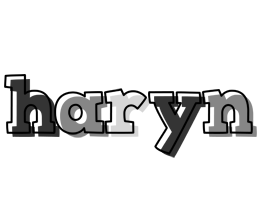 Haryn night logo
