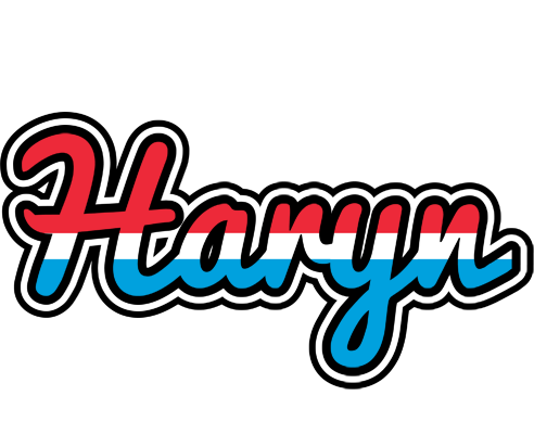 Haryn norway logo