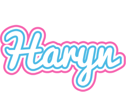 Haryn outdoors logo