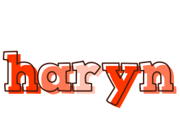 Haryn paint logo