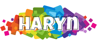 Haryn pixels logo