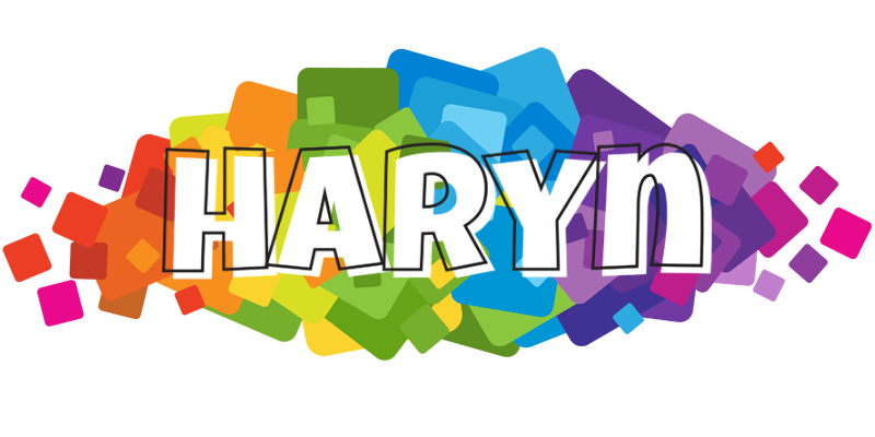 Haryn pixels logo