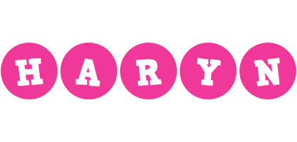 Haryn poker logo