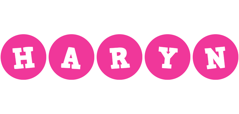 Haryn poker logo