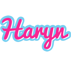Haryn popstar logo