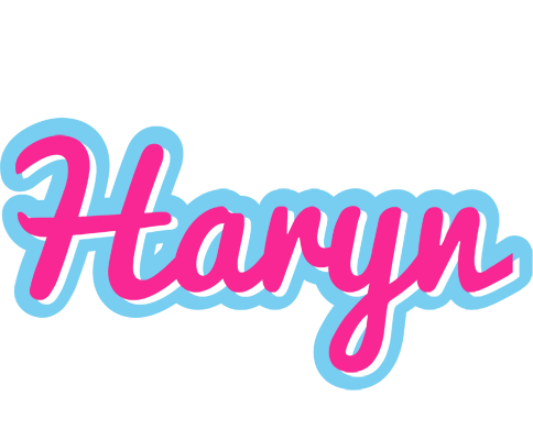 Haryn popstar logo